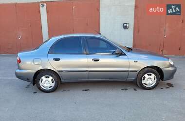 Седан Daewoo Lanos 2008 в 