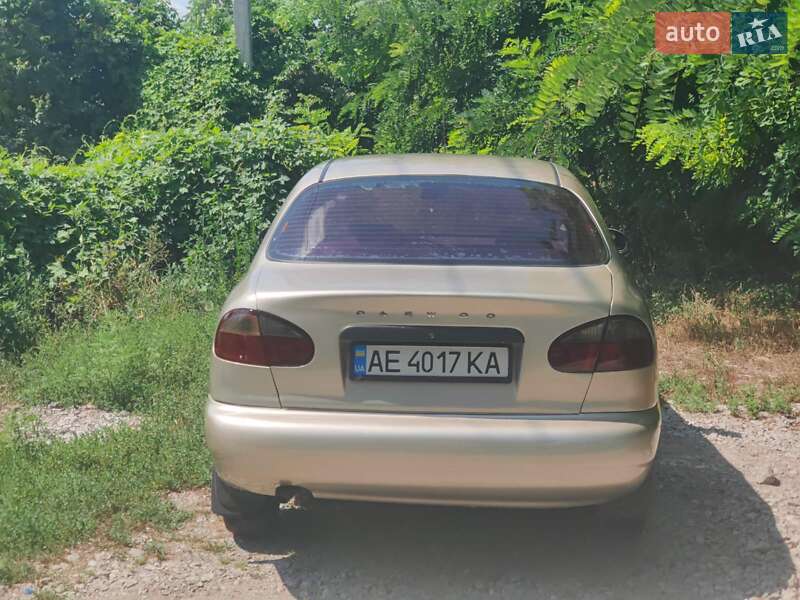 Седан Daewoo Lanos 2008 в Днепре фото 4 Седан Daewoo Lanos 2008 в Днепре