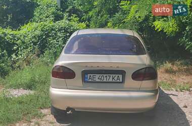 Седан Daewoo Lanos 2008 в 