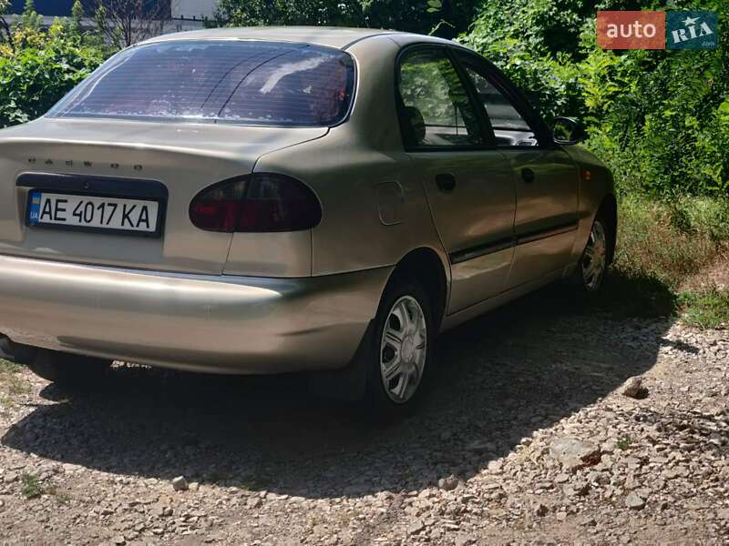 Daewoo Lanos 2008 Daewoo Lanos 2008