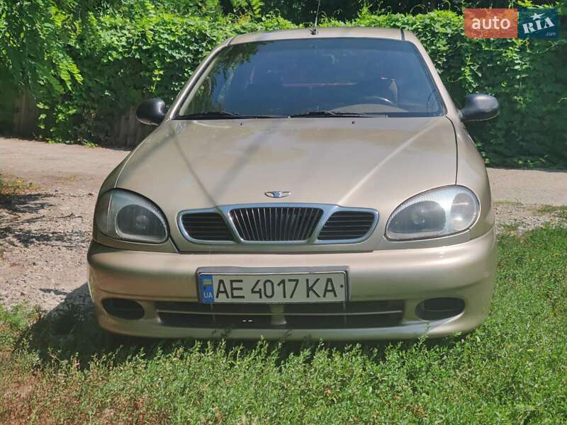 Седан Daewoo Lanos 2008 в Днепре фото 8 Седан Daewoo Lanos 2008 в Днепре