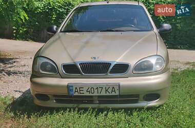 Седан Daewoo Lanos 2008 в 