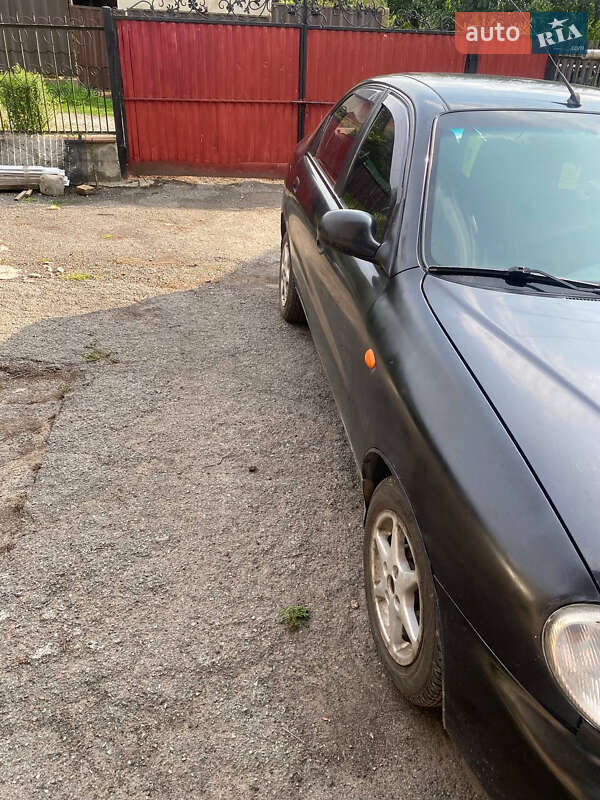 Седан Daewoo Lanos 2008 в Чорткове фото 3 Седан Daewoo Lanos 2008 в Чорткове
