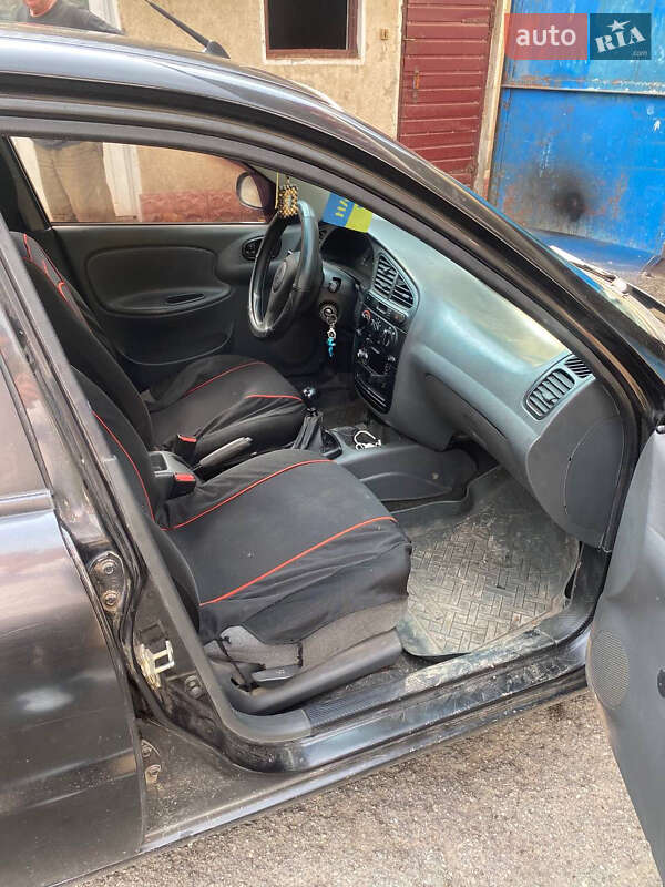 Седан Daewoo Lanos 2008 в Чорткове фото 6 Седан Daewoo Lanos 2008 в Чорткове