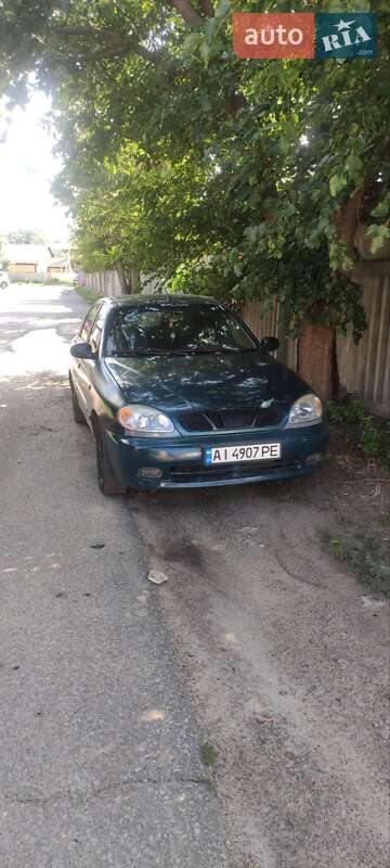 Daewoo Lanos 2004