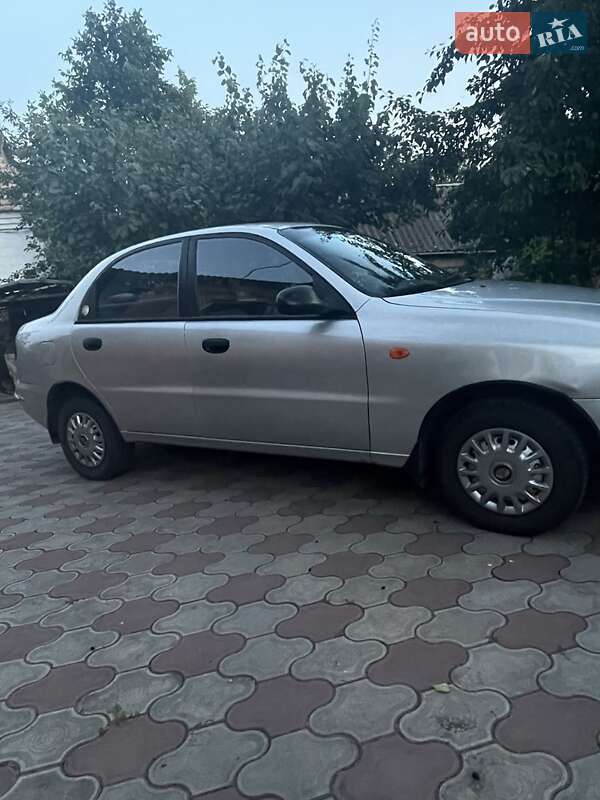 Седан Daewoo Lanos 2007 в Кривому Розі