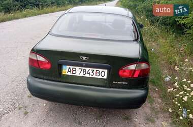 Седан Daewoo Lanos 2005 в Вінниці