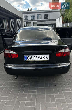 Седан Daewoo Lanos 2008 в 