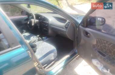 Седан Daewoo Lanos 2003 в 
