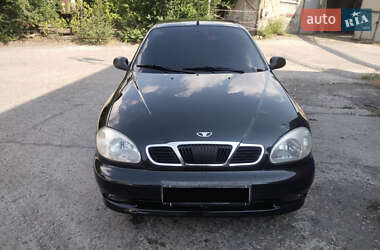 Седан Daewoo Lanos 2008 в 