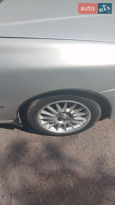 Седан Daewoo Lanos 2003 в Запоріжжі
