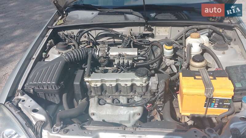 Седан Daewoo Lanos 2003 в Запоріжжі