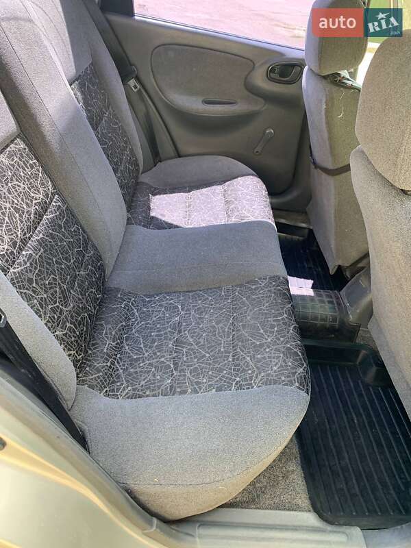 Седан Daewoo Lanos 2007 в Переяславе