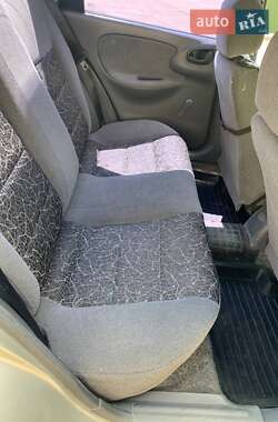 Седан Daewoo Lanos 2007 в 