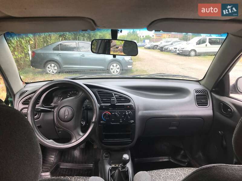 Седан Daewoo Lanos 2007 в Києві