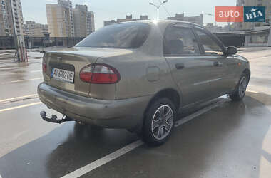 Седан Daewoo Lanos 2007 в 