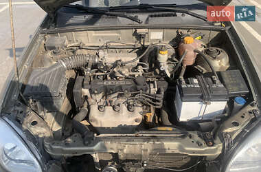 Седан Daewoo Lanos 2007 в 