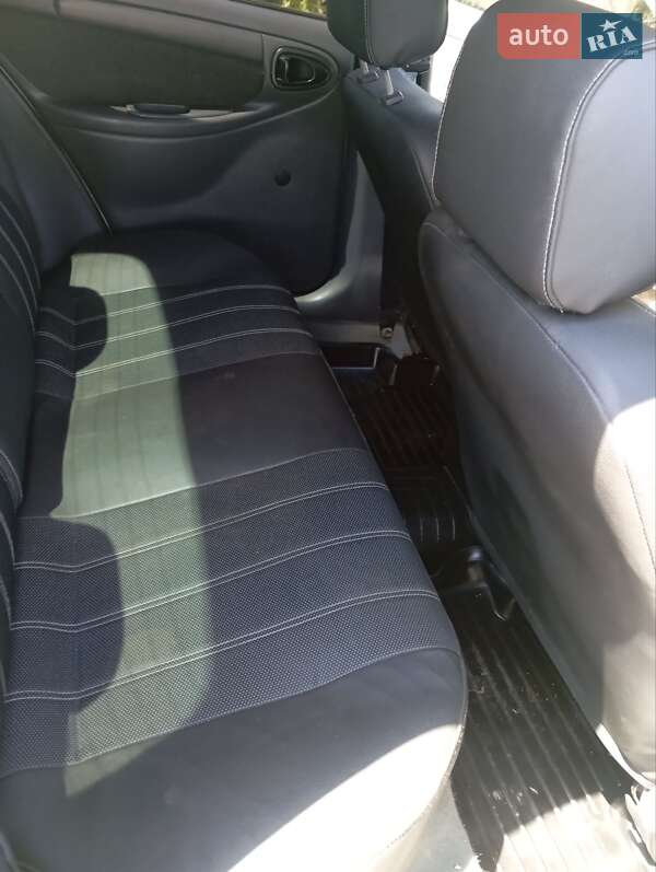 Седан Daewoo Lanos 2007 в Слов'янську