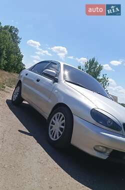 Седан Daewoo Lanos 2007 в 