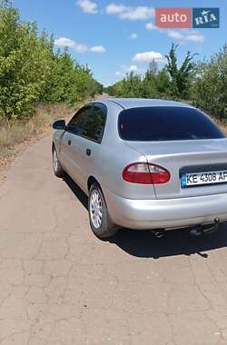 Седан Daewoo Lanos 2007 в 