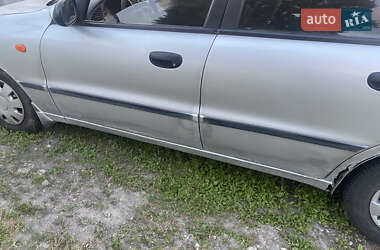 Седан Daewoo Lanos 2005 в 