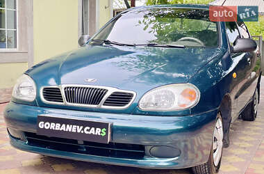 Седан Daewoo Lanos 1998 в Кременчуге