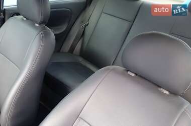 Седан Daewoo Lanos 1998 в 