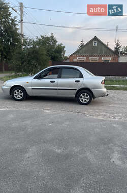 Седан Daewoo Lanos 2003 в 
