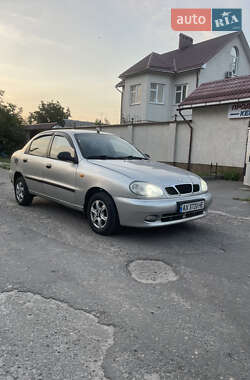 Седан Daewoo Lanos 2003 в 
