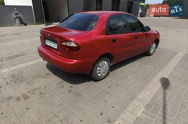 Седан Daewoo Lanos 2008 в 