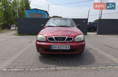 Седан Daewoo Lanos 2008 в 