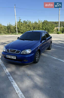 Седан Daewoo Lanos 2008 в Синельниковому