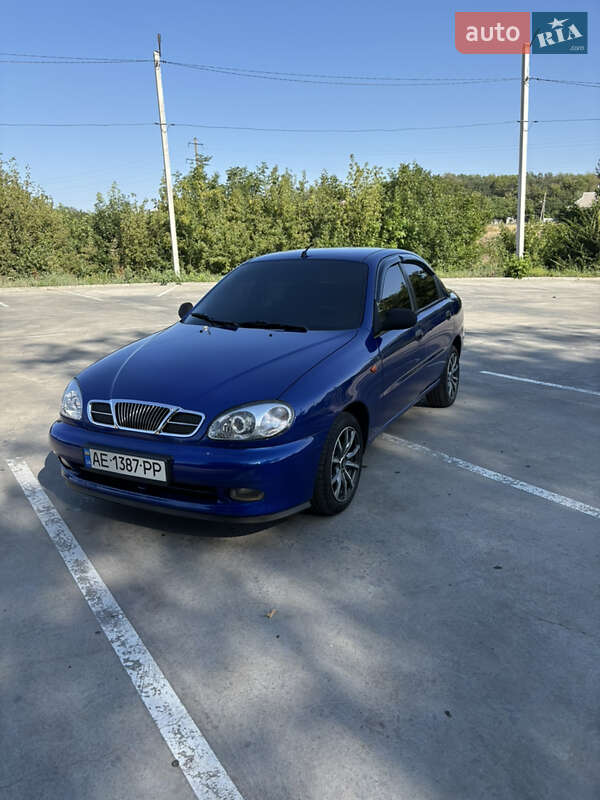 Daewoo Lanos 2008