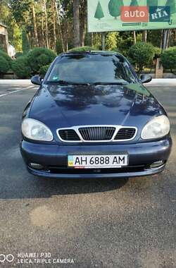 Седан Daewoo Lanos 2007 в Білогородці