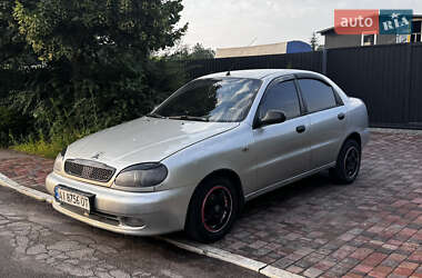 Седан Daewoo Lanos 2004 в Києві