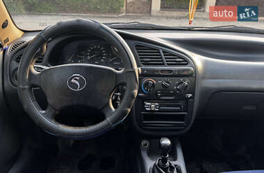 Седан Daewoo Lanos 2004 в 