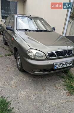 Седан Daewoo Lanos 2005 в Тернополе