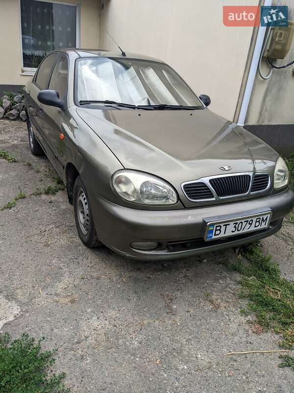 Daewoo Lanos 2005