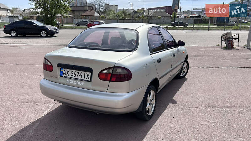 Седан Daewoo Lanos 2010 в Харкові