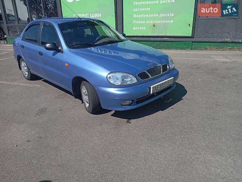 Седан Daewoo Lanos 2007 в Києві