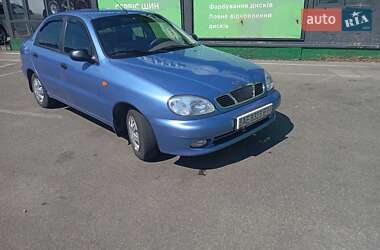 Седан Daewoo Lanos 2007 в 