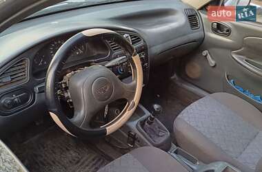 Седан Daewoo Lanos 2008 в 