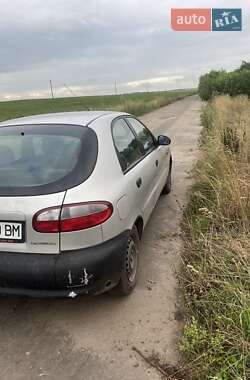 Седан Daewoo Lanos 2002 в Берестечку