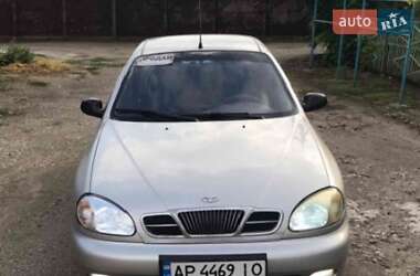 Седан Daewoo Lanos 2004 в Запоріжжі