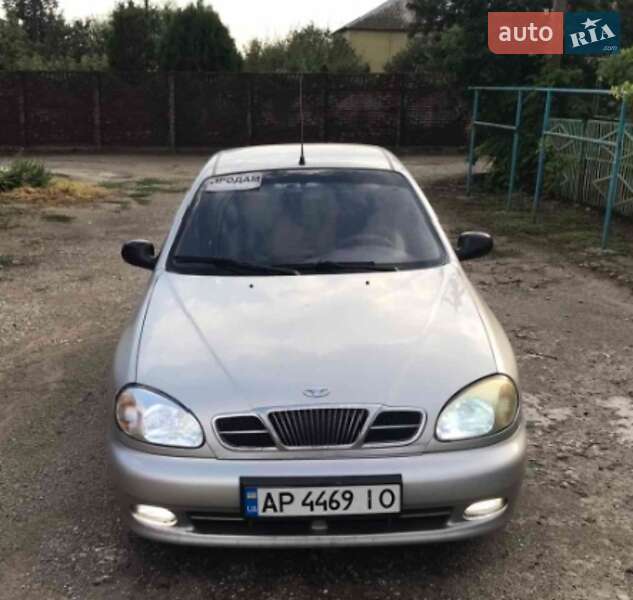 Daewoo Lanos 2004