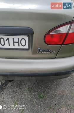Седан Daewoo Lanos 2003 в 