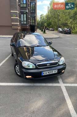 Седан Daewoo Lanos 2012 в Чернігові