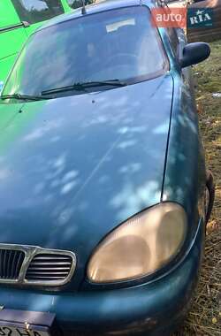 Седан Daewoo Lanos 2007 в Тернополі