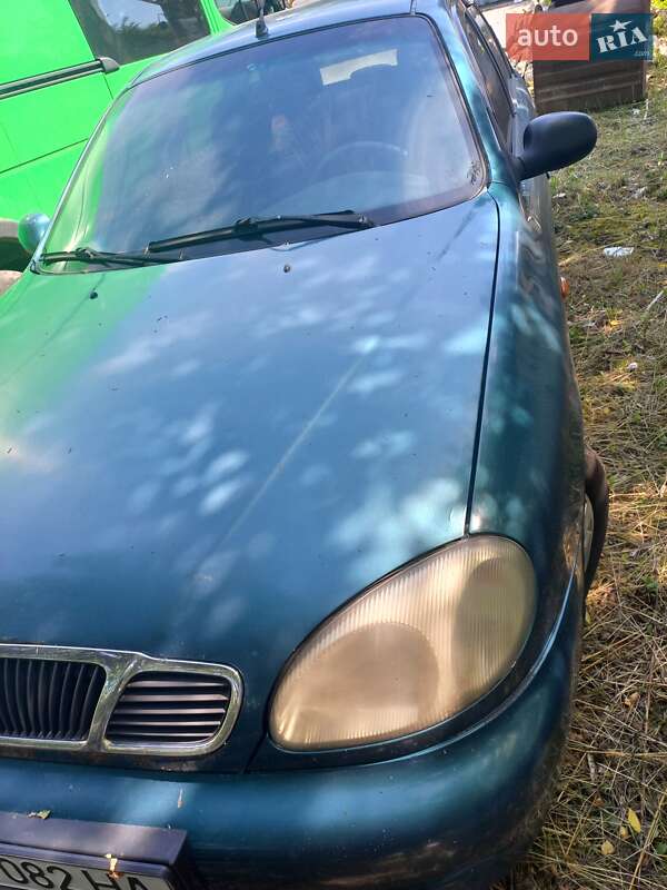 Daewoo Lanos 2007