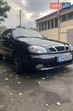 Седан Daewoo Lanos 2010 в Чернигове